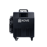 KOVE Elite Ice Bath Chiller 1.0HP – Heat & Cool with App Control