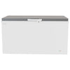Commercial Stainless Steel Lid Chest Freezer 439L
