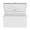 Borrelli Stainless Steel Lid Commercial Chest Freezer 550ltr
