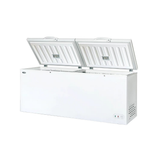 Commercial Stainless Steel Lid Chest Freezer 670L