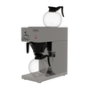 Borrelli 1.8 Ltr Commercial Coffee Percolator