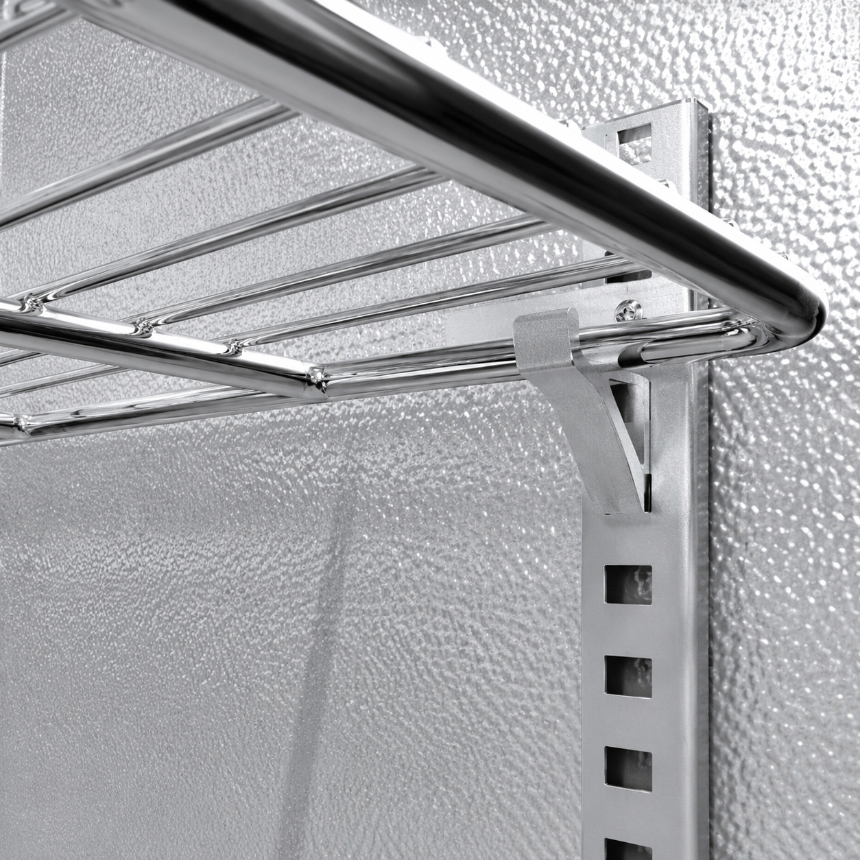 Single Door Shelf