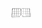 Bar Fridge Wine Shelf kit - BC-510U