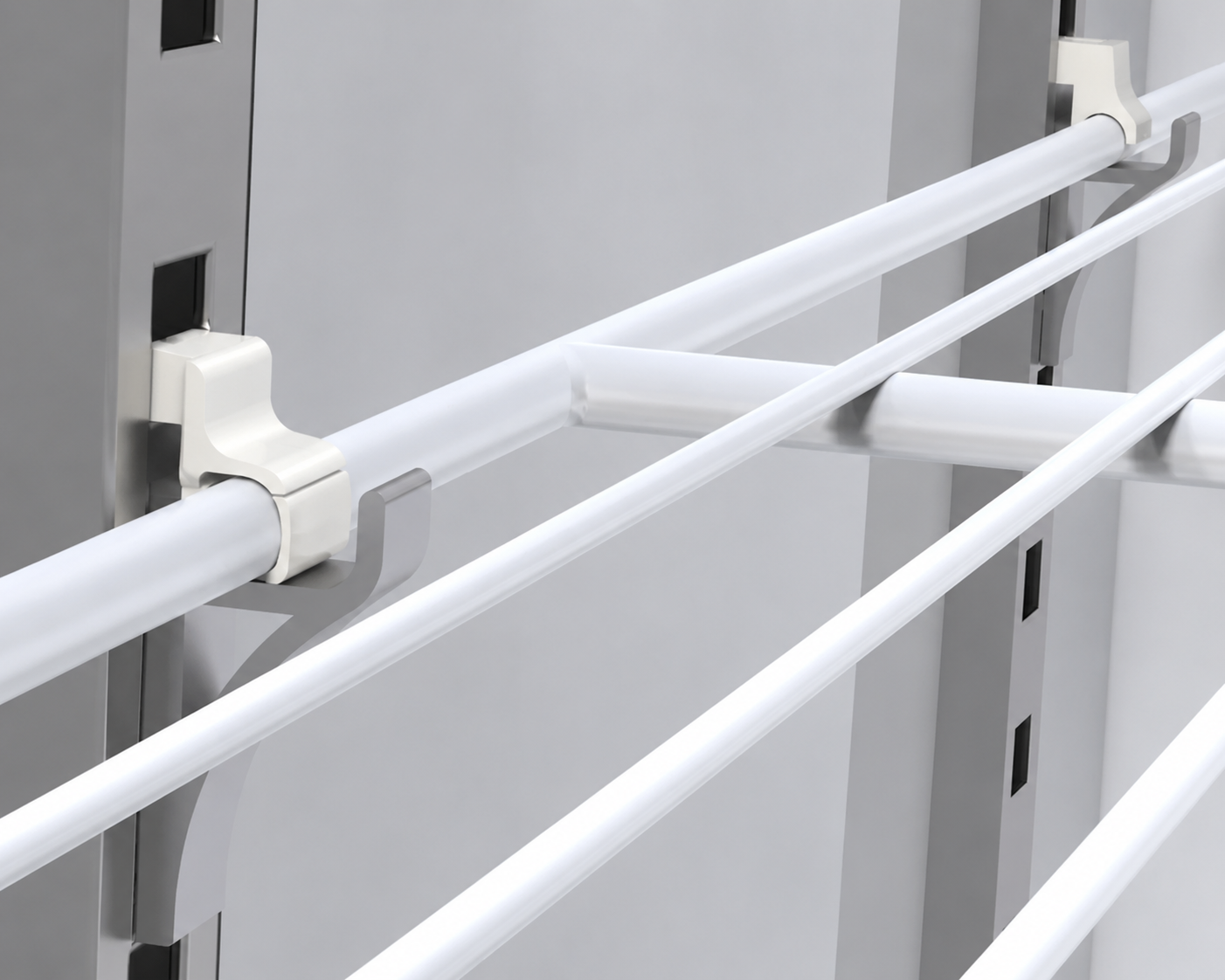 Borrelli Upright Display Fridge Shelf Kit - UD-360