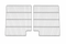 Bar Fridge Shelf Kit - BC-510U