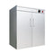 Experience Effortless Plate Warming with the Borrelli Plate Warmer - Accommodates 120 Plates. This premium plate warmer is designed for catering professionals, offering a generous capacity .Angle_view.