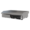 Borrelli Electric Griddle 720mm - Counter Top with 2 Cooking Zones