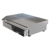 Borrelli Electric Griddle 720mm - Counter Top with 2 Cooking Zones