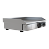 Borrelli Electric Griddle 720mm - Counter Top with 2 Cooking Zones