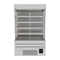Floor stock - Borrelli 1800Ltr Commercial Floor Standing Open Deck Fridge