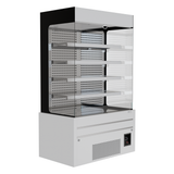Floor stock - Borrelli 1800Ltr Commercial Floor Standing Open Deck Fridge