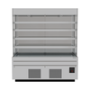 Borrelli 1800Ltr Commercial Floor Standing Open Deck Fridge