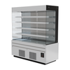 Borrelli 1800Ltr Commercial Floor Standing Open Deck Fridge
