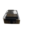 Borrelli Single Contact Grill with Ribbed Top & Ribbed Bottom- Ex Display
