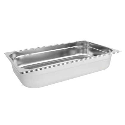 Gastronorm Pan 1/1 100mm Deep