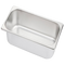 Experience Superior Food Storage with our Gastronorm Pan 1/3 - 150mm Deep, Complete with Lid.