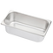 Experience Superior Food Storage with our Gastronorm Pan 1/3 - 65mm Deep, Complete with Lid.