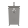 Borrelli Commercial Meat Mincer - 400kg/hour - Floorstanding Heavy Duty Grinder