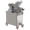 Borrelli 14" commercial automatic meat slicer, designed to give outstanding performance in all busy commercial establishments.