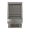 Borrelli 380Ltr Commercial Floor Standing Open Deck Refrigerated Display