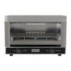 Borrelli Quartz Toaster Grill Single Deck