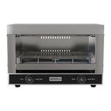 Borrelli Quartz Toaster Grill Single Deck