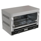 Borrelli Quartz Toaster Grill Single Deck