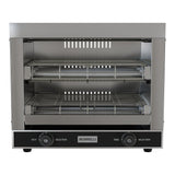 Borrelli Double Deck Quartz Toaster Grill