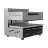 Borrelli Rise and Fall Salamander Grill - 600mm-Ex Display