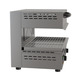 Borrelli Rise and Fall Salamander Grill - 600mm-Ex Display