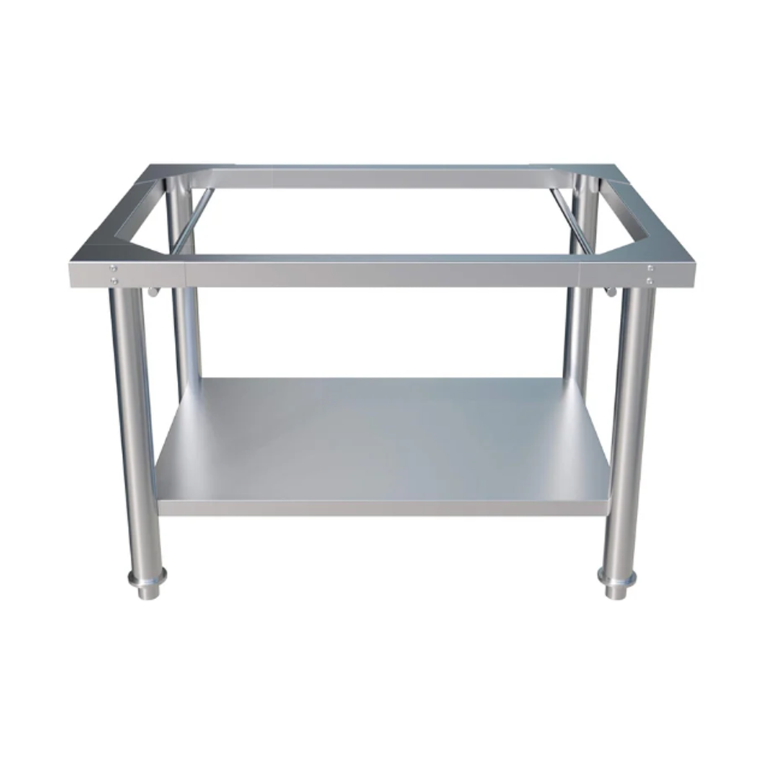 Borrelli 4 Burner Gas Countertop Chargrill Char broiler STAND