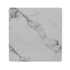 Our Vivienne table tops in Laminate White Marble look are a statement piece that will elevate any establishment seeking a classic, elegant look. Available in a range of different shapes and sizes.