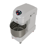 Borrelli Spiral Dough Mixer 30L - 25kg Kneading - Double Motion - Twin Speed