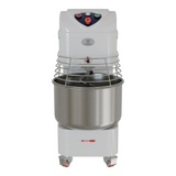 Borrelli Spiral Dough Mixer 30L - 25kg Kneading - Double Motion - Twin Speed