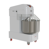 Borrelli Spiral Dough Mixer 40L - 38kg Kneading - Double Motion - Twin Speed