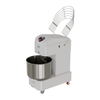 Borrelli Spiral Dough Mixer 20Ltr: Italian Design Meets Commercial Efficiency