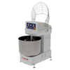 Borrelli Spiral Dough Mixer 200L - 120kg Kneading - Double Motion - Twin Speed