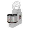 Borrelli Commercial Spiral Dough Mixer with Detachable Bowl & Tilting Head 60ltr