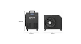 KOVE Elite Ice Bath Chiller 1.0HP – Heat & Cool with App Control