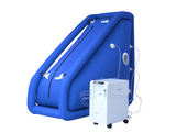 KOVE Hyperbaric Oxygen Chamber Pro | 1.5 ATA Home Recovery System