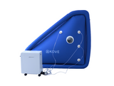 KOVE Hyperbaric Oxygen Chamber Pro | 1.5 ATA Home Recovery System