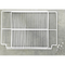 2 Door Hinge Upright Display Shelf Kit - UD1000H