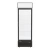 Borrelli Commercial Display Fridge 335L with Single Glass Door Merchandiser