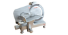 Enhance Your Meat Preparation with the Borrelli Commercial Premium Grade Heavy Duty Meat Slicer - 12". This robust and high-quality meat slicer is designed for commercial use.