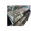 Borrelli VRX Glass Servery 1500mmCounter Top Prep Fridge