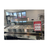 Borrelli VRX Glass Servery 1500mmCounter Top Prep Fridge