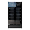 Borrelli 2 Door Upright Commercial Bar Fridge 795Ltr
