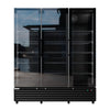Borrelli 3 Door Upright Commercial Bar Fridge 1412 Ltr