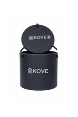 KOVE Core Ice Bath – Premium Upright Cold Plunge - Full Body Immersions - 450L (Chiller Compatible)