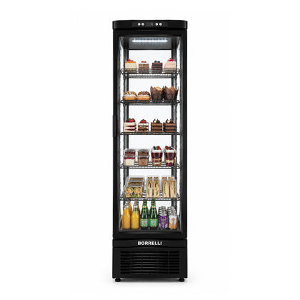 Commercial Refrigerated Display Showcase 278L